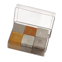 1010100-1 arco cubes set