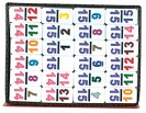 domino set number