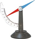 magnetic dip needle