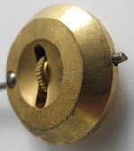 pendulum brass
