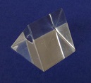 prism glass