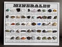 rocks minerals collection