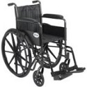 wheelchair deatachable