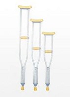 crutches axillary