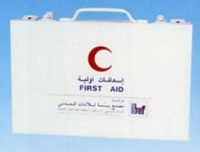  first aid box