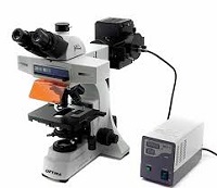 Fluorescence-microscope