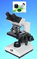 binocular biological microscope