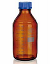 Bottle-reagent-amber
