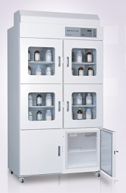 chemical cabinet