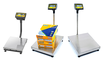 EM SERIES AND WEIGHING SCALE