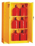 Flammable-Storage-Cabinet