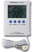 Huge Digital Thermometer