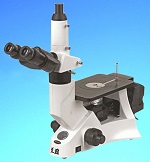 LB-602-Trinocular_Inverted_Metallurgical_Microscope