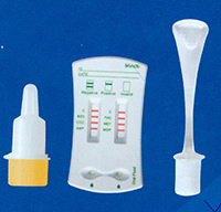 MultiDrug-Oral-Fluid-Test-Cassette