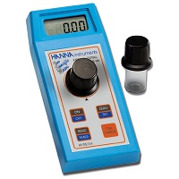 chlorine meter