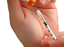 insulin injector