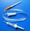 needle sterile infusion sets
