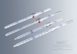 Blood diluting pipettes