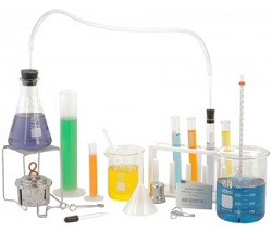 chemistry equipment kit