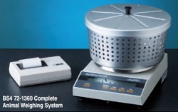 complete animal weighing system