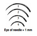 structure needle