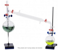 vaccum-distillation-glassware-kit