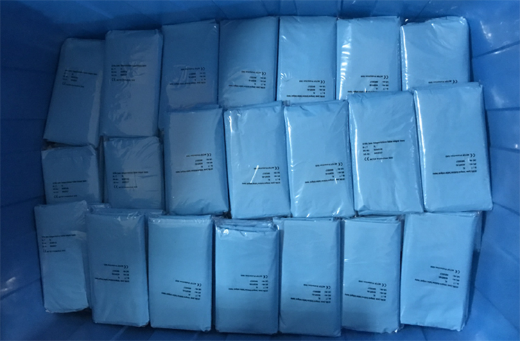 Junan Medical Protective Clothing surgical overall isolation patient gown