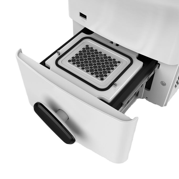 Real time swab Rt PCR Test Machine