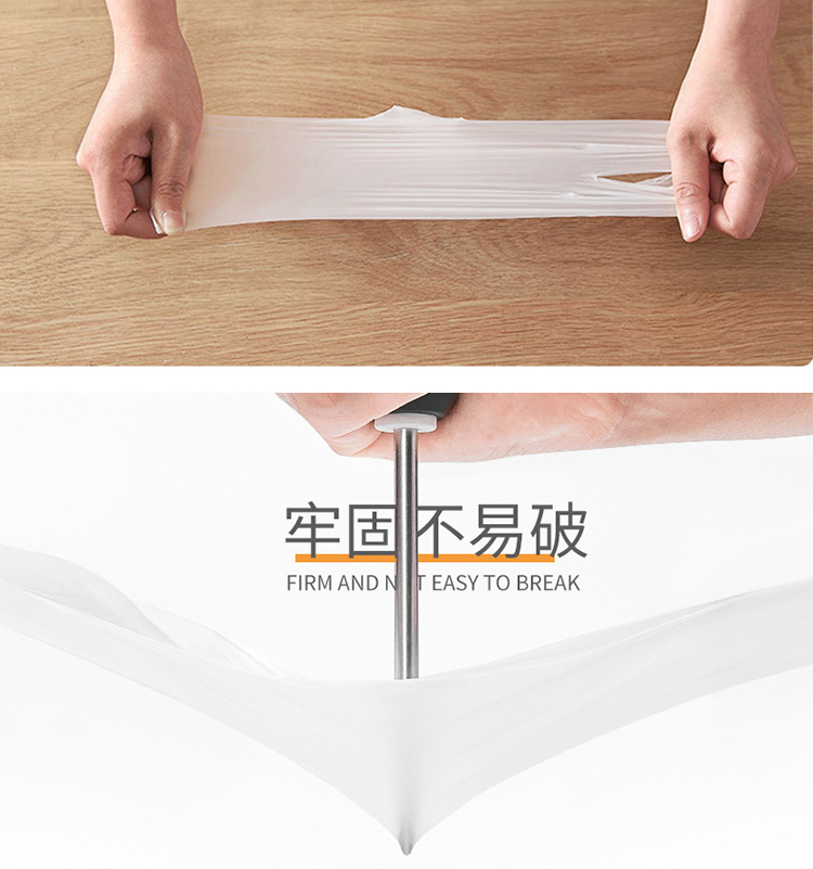 Disposable Transparent PVC Vinyl Examination Gloves