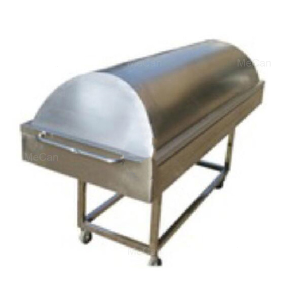 Morgue Dead Body Corpse transport Cart Trolley